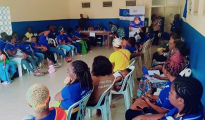 OGRADIE célèbre l'engagement des femmes