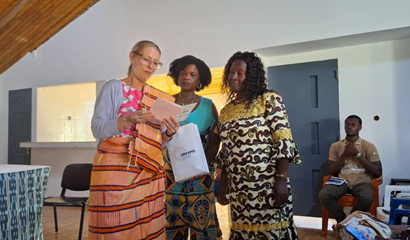 Visite de USAID à OGRADIE : un cadre de collaboration renforcé autour des VBG