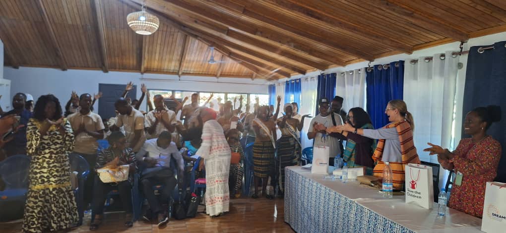 Visite de USAID à OGRADIE : un cadre de collaboration renforcé autour des VBG