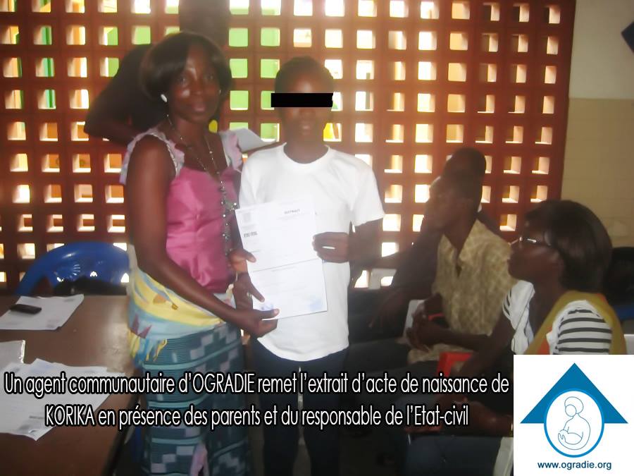 Success story 2: «Un papier si précieux»