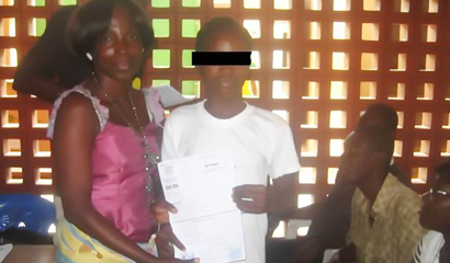 Success story 2: «Un papier si précieux»